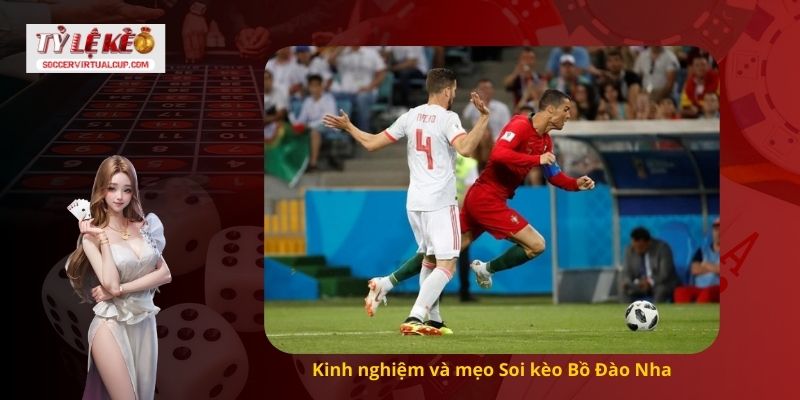 Các Tiêu Chí Nhận Định Soi kèo Bồ Đào Nha Quan Trọng Mà Bạn Cần Biết 3 Kinh nghiệm và mẹo Soi kèo Bồ Đào Nha