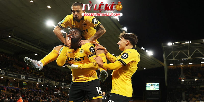 Phong độ Wolves Phong độ Wolves