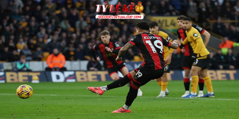 Phong độ Bournemouth Phong độ Bournemouth