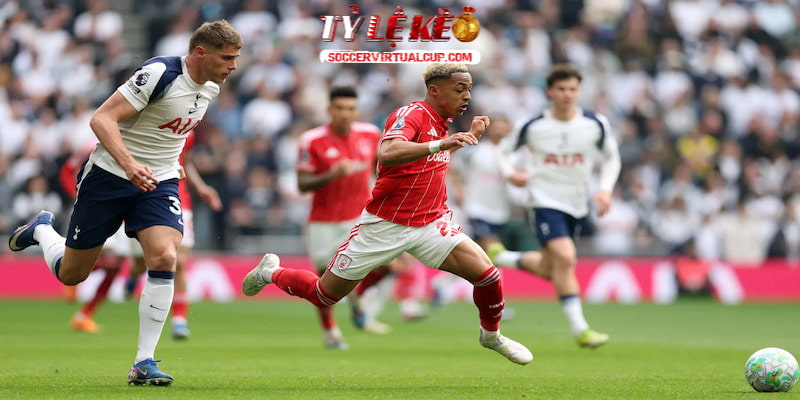 Tottenham lâm nguy sau trận thua trước đối thủ trực tiếp trong cuộc đua trụ hạng Tottenham lâm nguy sau trận thua trước đối thủ trực tiếp trong cuộc đua trụ hạng